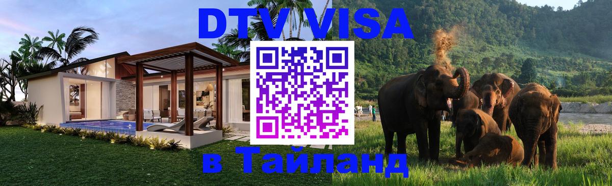 Купить DTV визу в Таиланд 